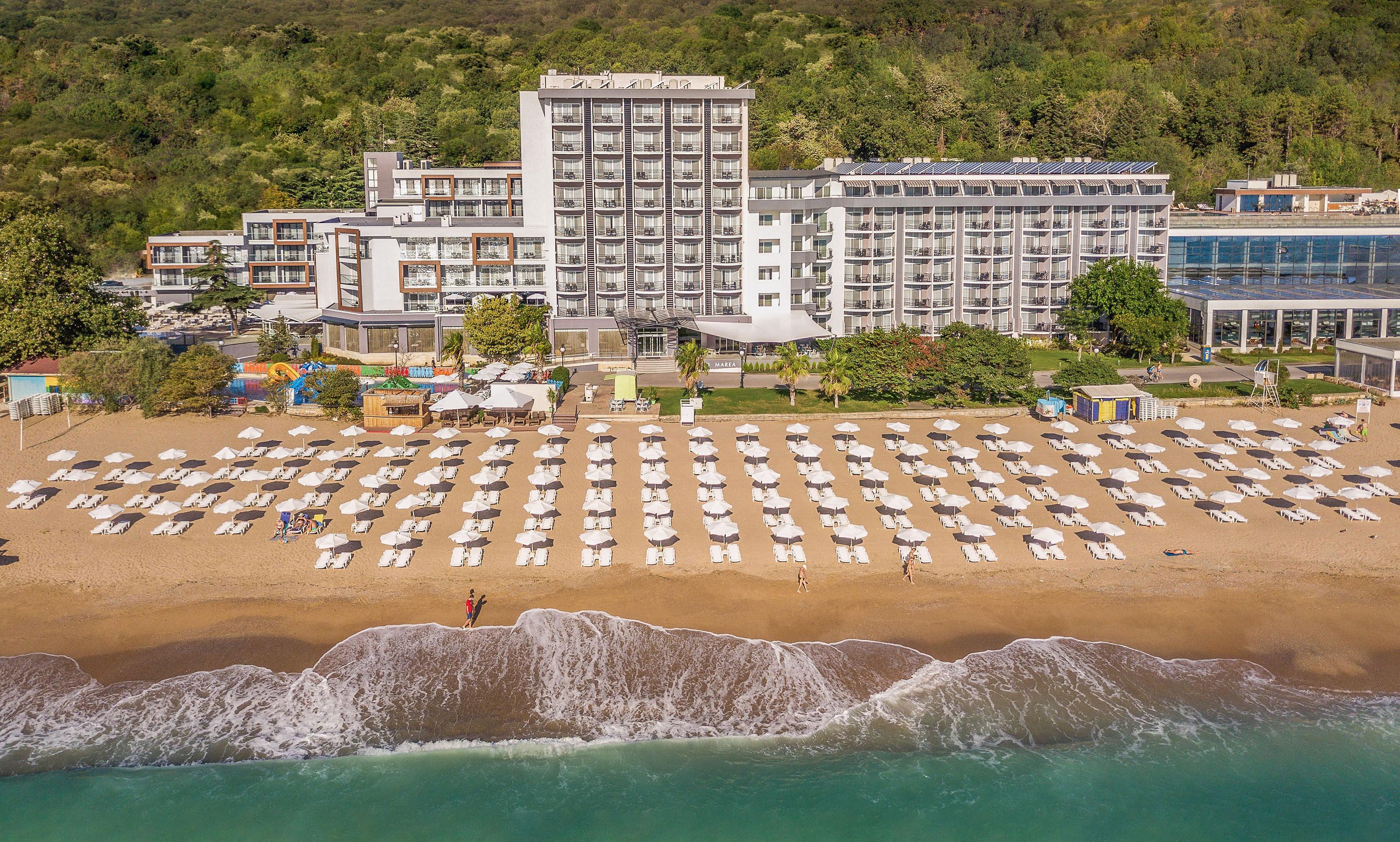 Sentido Marea Hotel Golden Sands Exterior photo